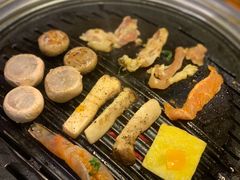 -烤肉食堂(揭阳广百店)