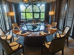 -青雅中餐厅(大连金石滩绿发希尔顿度假酒店)