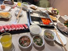 -海底捞火锅(劲松店)