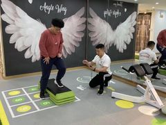 -零度健身工作室