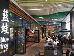 门面-bluefrog蓝蛙(皇庭广场店)