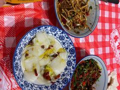 -荆九爷爆炒桥头三嫩(夫子庙店)