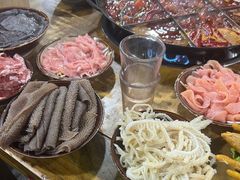 -正南齊北重庆老火锅(光华村直营店)