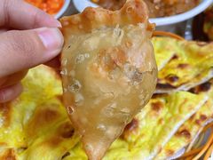 -Santoor 萨都里印度餐厅(北锣鼓巷店)