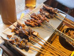 -北丐先生·野馄饨烧烤(雨花万象店)