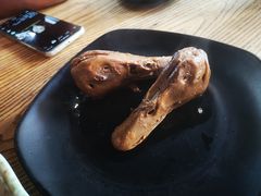 -嘎嘎鸭脑壳江湖菜(五里店)