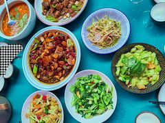 -食欲老院子荆芥疙瘩汤(经五路店)