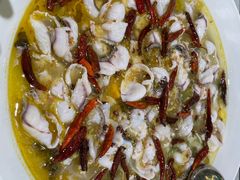 -青花椒花椒鱼(合生汇店)