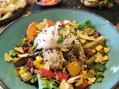 -HIGH FIVE哈福手工汉堡(桂林路店)