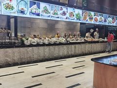 -蓝港海鲜厨房(金水路店)