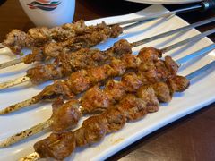 -巴依老爷新疆美食(牡丹园店)