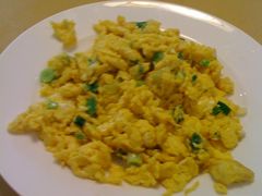 炒柴鸡蛋-燕北云山·农家菜·灶台鱼(密云溪翁庄店)
