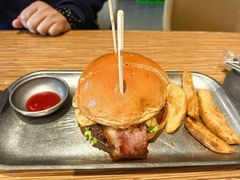 -魏斯理汉堡(西安沣东吾悦店)