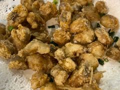 椒盐水电鱼-依扁一佳宴(宁化支路店)