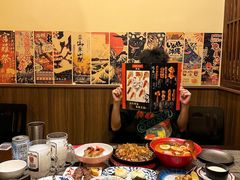 -吉炙烧鸟•本格料理(国际商贸城店)