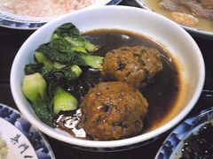 蟹粉肉丸-吴门人家·苏宴宫廷菜(拙政园店)