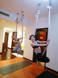 -Yvon yoga 瑜伽·精准体态管理中心