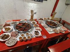 -厂花素芬九宫格火锅(益州大道店)
