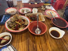 -冶建镜子·老南昌大排档·江西虾王(总店)