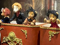 -济州岛泰迪熊博物馆