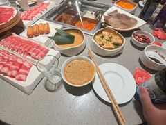-海底捞火锅(银泰中心店)