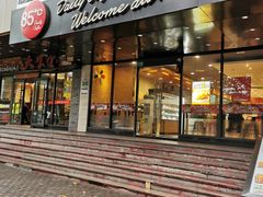 门面-85度C(上海兰溪二店)