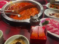-袁老四重庆老火锅(桐梓坡店)