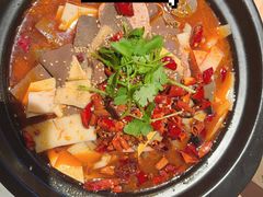 -川堂风·跷脚牛肉·乐山爆炒(宝山日月光店)