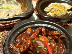 -恭喜上堓砂锅焗·海鲜大排档(闵行龙湖店)