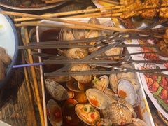 -欢聚烤吧(朱辛庄TBD万科店)