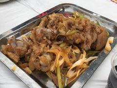 -郑喜旺烧烤(新密总店)
