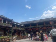 -草墩罗非鱼庄•野生菌•腊排骨(七星街上段店)