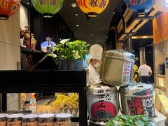 -川骄海鲜自助(亚运村店)