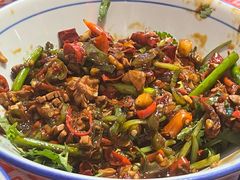 -荆九爷爆炒桥头三嫩(浙大店)