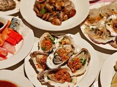 -四海一家自助餐(益田假日广场店)