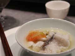 -鲤院·新中式美学·庭院餐厅(夫子庙店)