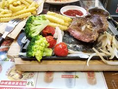 -肥韬茶餐厅(南山mini店)