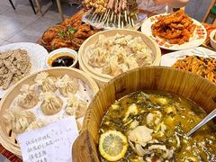 -满堂春特色餐馆