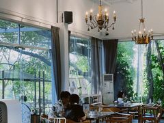 靠窗位-马咖啡macup·意式轻餐·观景餐厅
