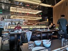 大堂-捞王锅物料理(上海世茂广场店)