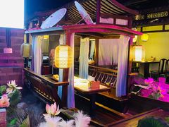 -韵秋荷(宝山龙湖天街店)