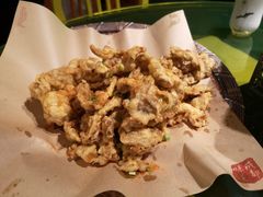椒盐蘑菇-辛香汇(飞洲店)
