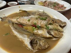 -金秋小吃海鲜·专注30年临海特色风味