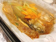 -鱼颜诱纸纸上烤鱼·蛙(龙湖天街店)