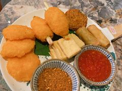 -浩海火燒雲傣家菜(芮欧百货店)