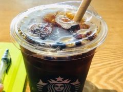 星巴克冷萃咖啡系列-星巴克臻选(北京世贸天阶店)