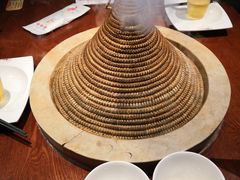 -云中鱼蒸汽石锅鱼(浦东食品城店)