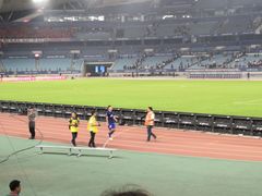 -南京奥林匹克体育中心-体育馆