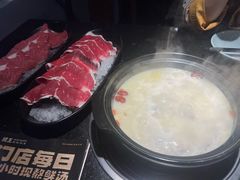 -捞王猪肚鸡火锅(昆山店)