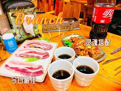 -7年8班朝鲜族非遗美食(三钢里店)